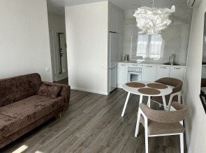 Апартаменты в АК Машаров