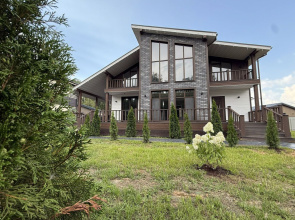 Stilny Kottedzh V Domodedovo Private House