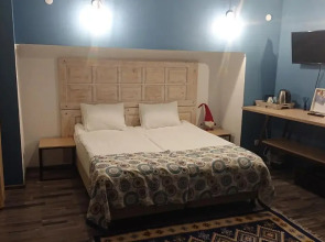 Отель Gvino Minda