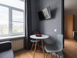 Апартаменты Flat Inn рядом с метро Академическая на улице Дмитрия Ульянова