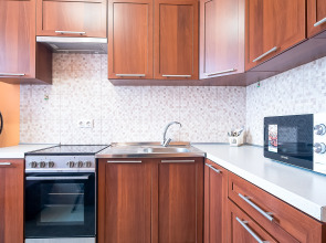 Апартаменты в современном ЖК от LetoApart