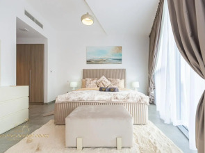 Апартаменты Marco Polo Fancy Marina Getaway With Mesmerizing Views