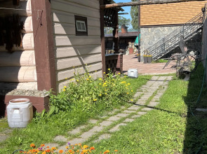 Гостевой дом около колеса обозрения