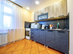 Апартаменты FSF Премиум Мирный 1/2 - Бесконтактный заезд