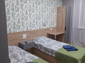 Отель Плесецкая