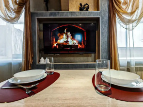 Квартира В Золотом Квадрате