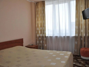 Гостиница Приморавтотранс