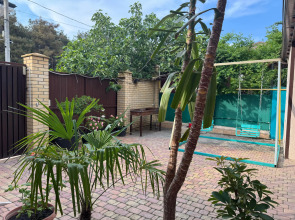 Гостевой Дом Голубая бухта Геленджик Кипарисовый