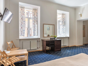 Отель Особняк Молво