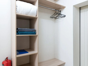 Апартаменты HeroCities Vladivostok на Комарова 45