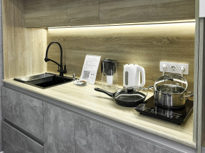 Квартира в ЖК "Ново-патpушeво"