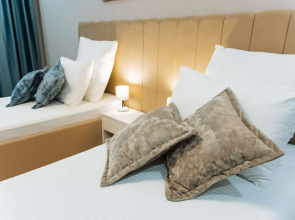 Апартаменты Liberty Sity