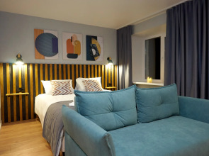 Апартаменты в центре города «Тарасов дом»