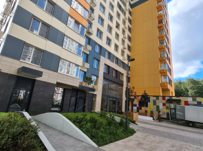 Апартаменты Sputnik не в Отель