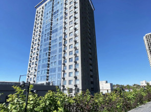 Апартаменты Студия в ЖК Морион на 11 этаже