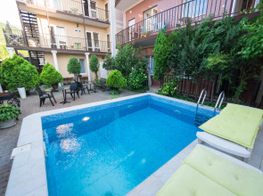 Гостевой дом Тих Отель