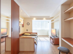 Квартира стильная на Некрасовской 79 от Горницы