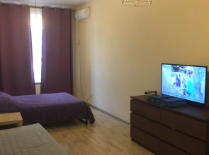 2-Bedroom u Metro Dvigatel Revolyutsii Flat