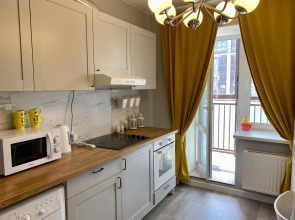 Квартира 1-к в новом ЖК