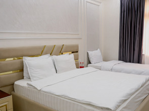 Отель Ko'k Saroy Plaza