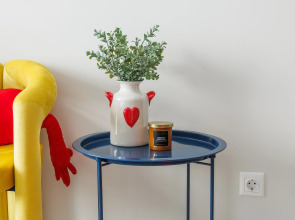 Квартира Красочная студия Стокгольм в Сердце Ярославля