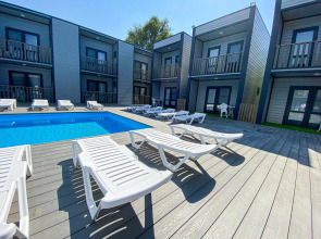 Отель Азов Вилладж