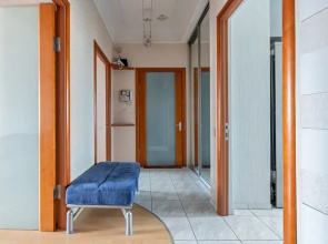 Апартаменты Sutki Rent с видом на Петропавловскую крепость