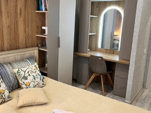 Квартира Уютная 1-комнатная квартира.