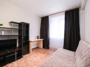 Квартира Квартирка-НСК на Горском Микрорайоне 6