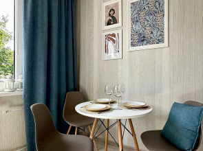 Апартаменты Каштан напротив Рыбной Деревни