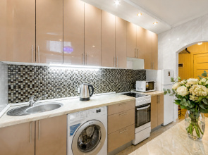 Na Prospekte Raketostroitelej 1/1 Apartments
