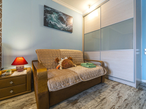 Квартира 3-х Комнатная на Гаккелевской 20 в Приморском районе