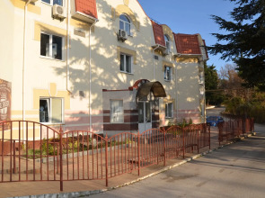 Оздоровительный комплекс Массандра