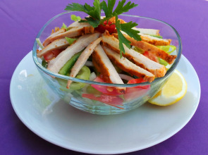 Апартаменты Murat Apart Deluxe