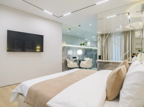 Апартаменты Новые Уютные в Сочи