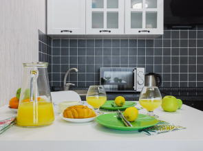 Апартаменты Botanica Studio