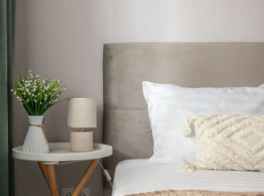 Апартаменты Симпатичные однокомнатные