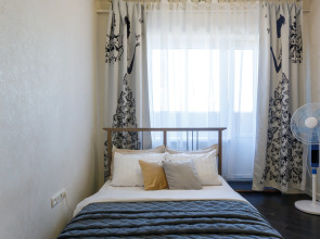 Апартаменты На Вольской