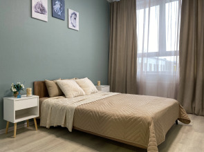 Незабудка комфорт класса с чудесным двориком