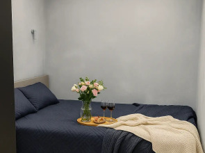 Квартира V-Gosti | Логика Центр | Бесконтактный Заезд 24/7