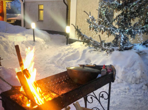 Гостевой дом Царедворье