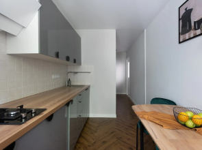 Квартира Riva Apart Forrest на Каховке