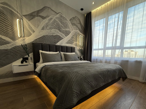 Novaya Yevrodvushka ZHK Zhigulina Roschak Flat