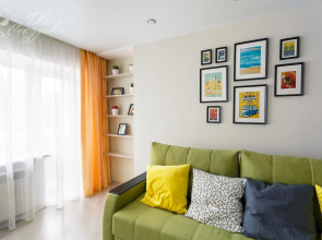 Апартаменты Две Подушки на Пирогова 39