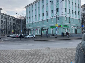 Апартаменты в самом центре