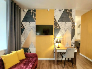 Квартира RoomyRoom Gorkovskaya