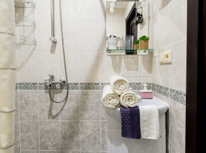 Апартаменты в Жк Сколковский О11