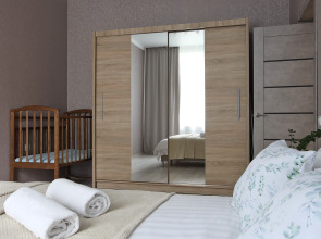 Апартаменты Стрелецкая Family Room