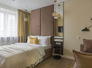 Апартаменты на Горького