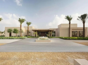 Отель Bab Al Shams